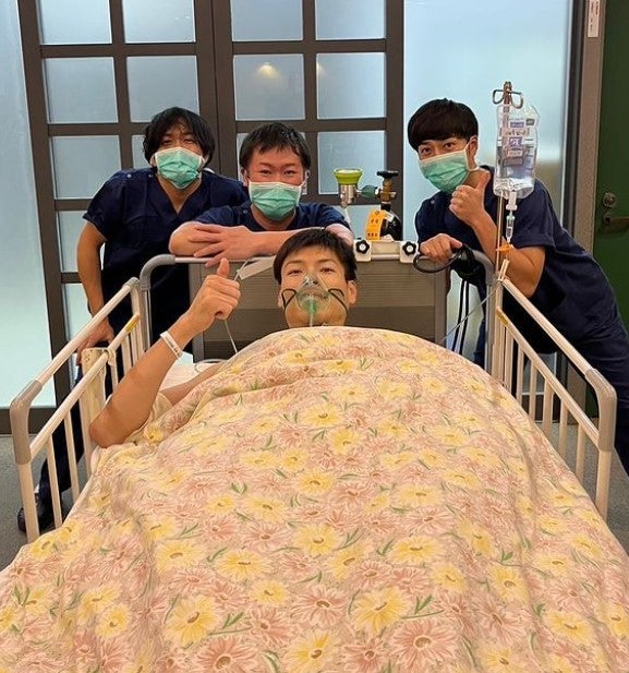 男子バレー・髙橋健太郎が手術成功を報告「術前よりもアグレッシブなプレーでチームを支えていきたい」