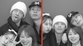 「美男美女すぎる！」竹内涼真、家族とのプリクラショットを公開