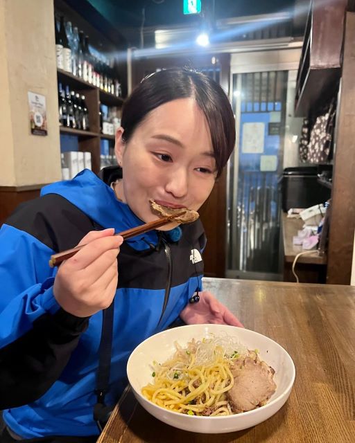 TBSアナ・篠原梨菜「朝からガッツリ系」を豪快に食す姿が話題に