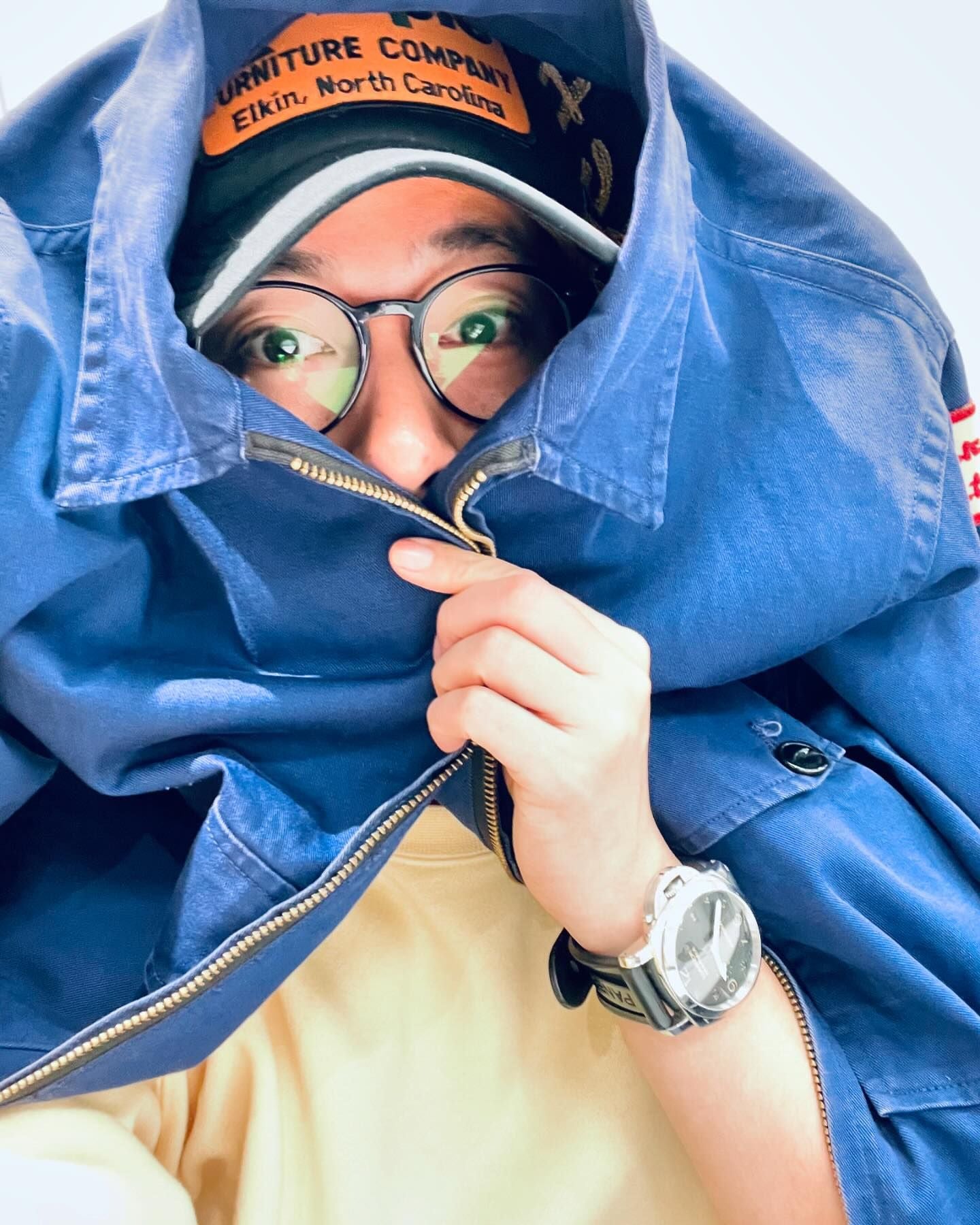 河合郁人、お気に入りの古着とは？