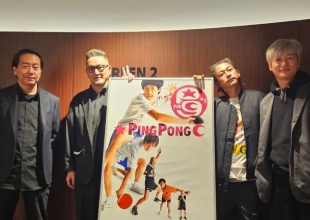 窪塚洋介、「ピンポン」時空を超えた舞台挨拶に感慨深い思い！