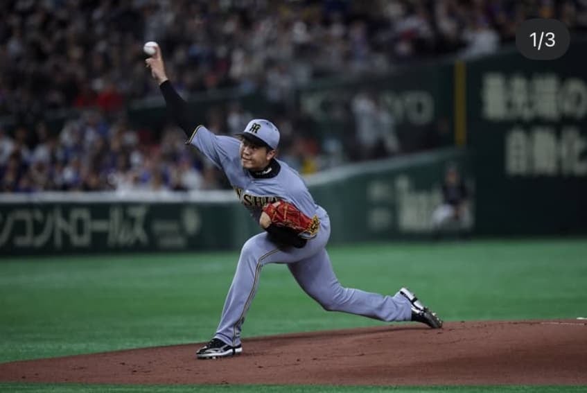 阪神・才木浩人　見事大谷斬り！2年前の雪辱果たす「最高の時間でした」