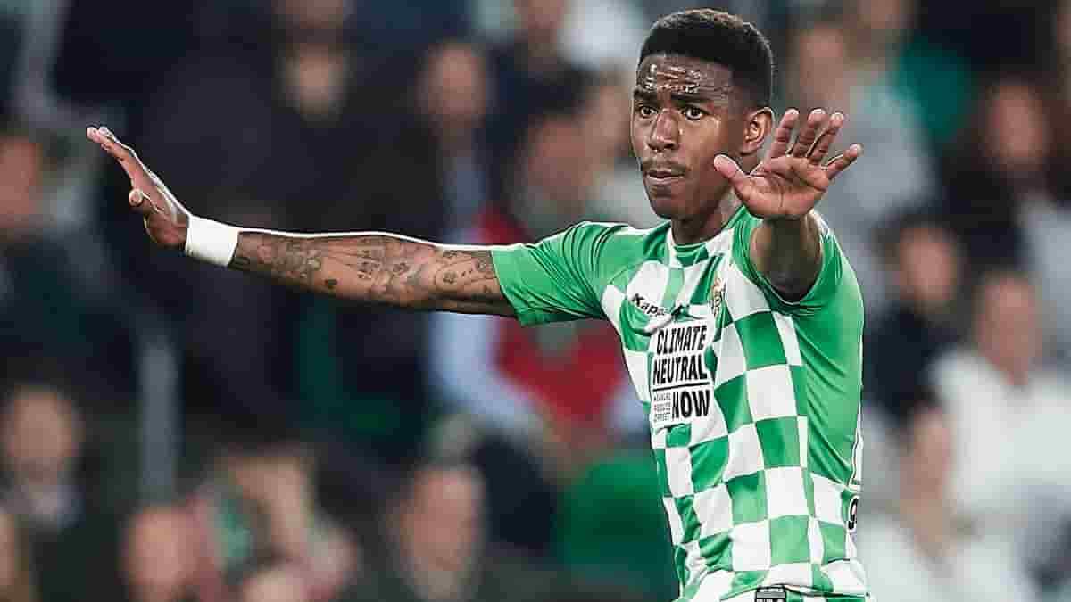 ジュニオール・フィルポがレアル・ベティス復帰を正式決定！3年契約を締結