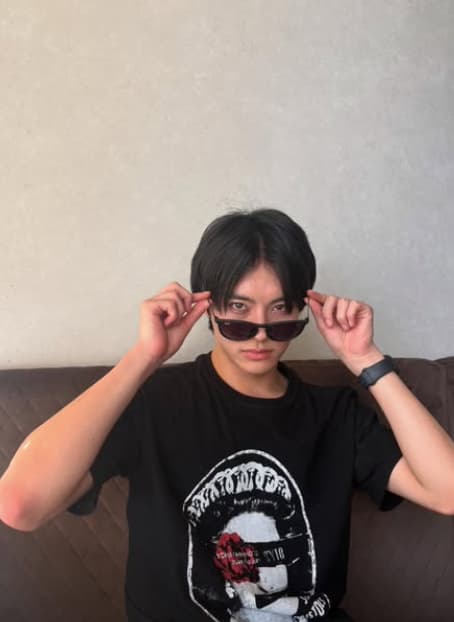 前田拳太郎が久々に〇〇で撮影したショットを公開にファン悶絶！