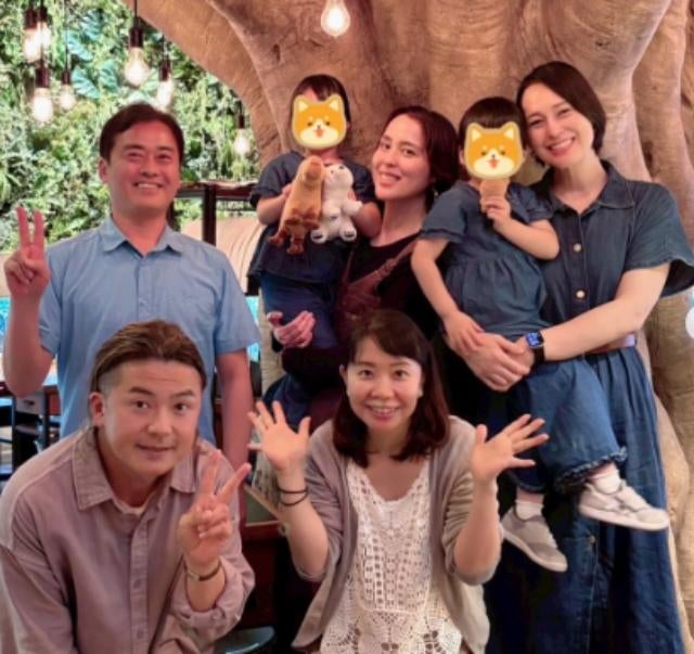 大山加奈、10年の歩みに感謝！チャレンジワールド・バレーボールキャンプの仲間たちと乾杯