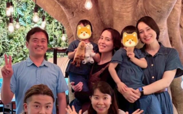 大山加奈、10年の歩みに感謝！チャレンジワールド・バレーボールキャンプの仲間たちと乾杯