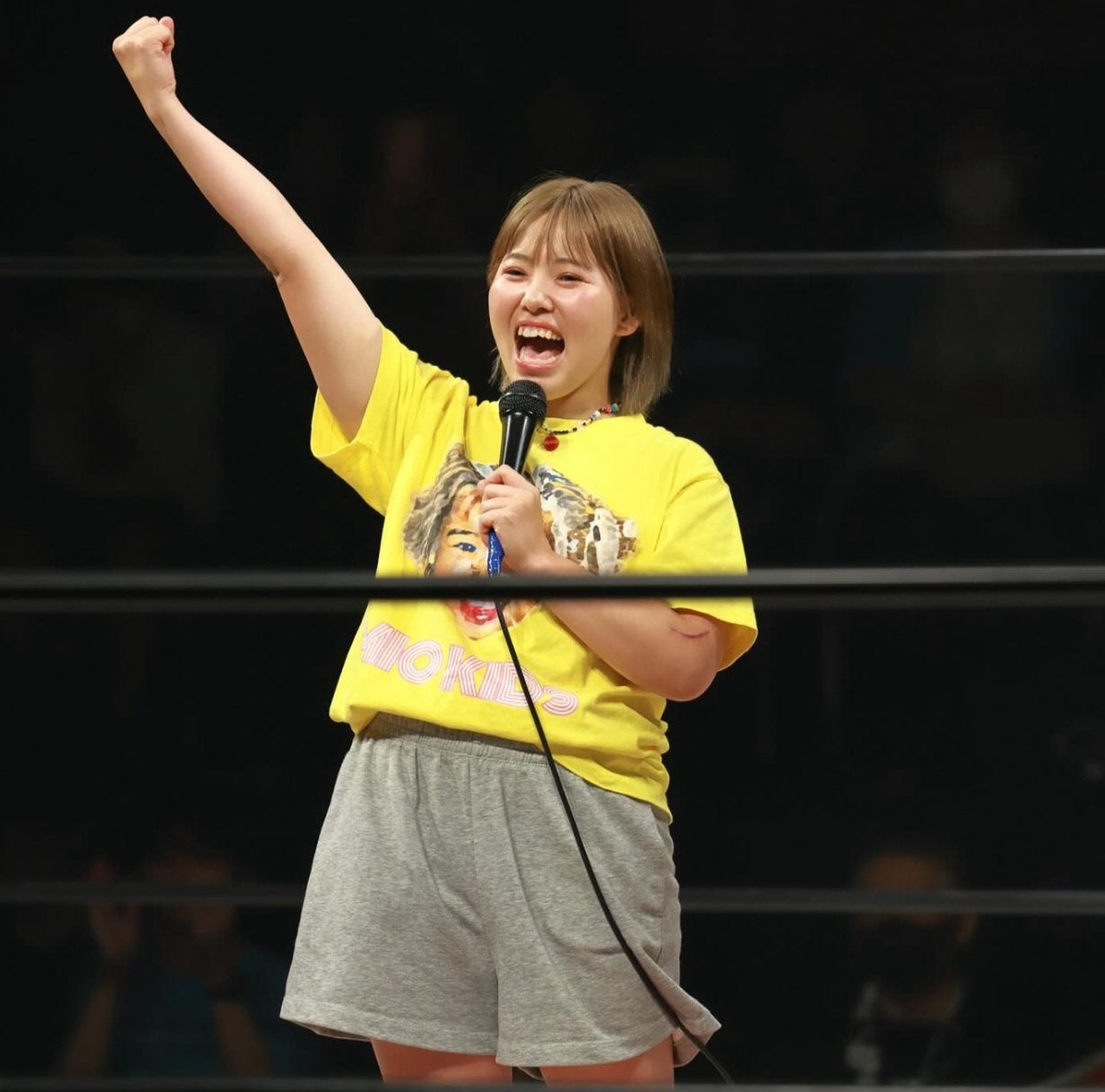 「好きには敵わない！」女子プロレスラー・桃野美桜、復帰戦への熱い思いを語る