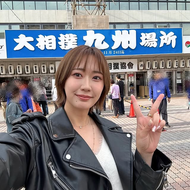 ミス駒沢準GPの美人モデル、"あふれる相撲愛"が話題！長文推し活投稿にファンもほっこり