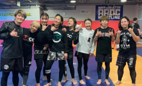 RENA、グラップリング再開を報告！「やっぱ楽しいなぁ」