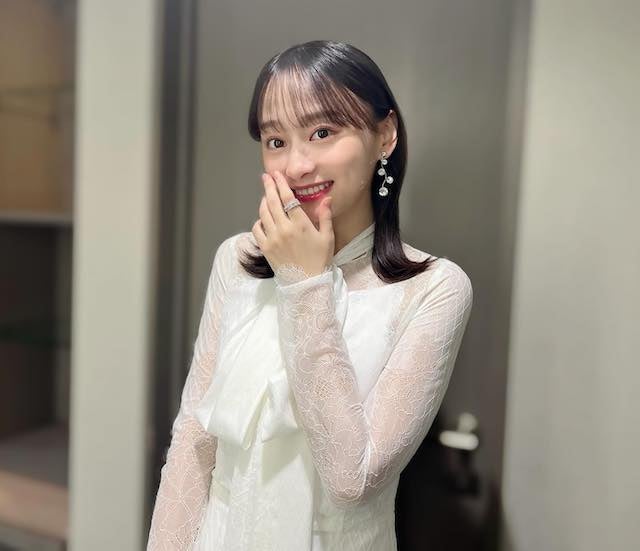 影山優佳が司会を務める⚽️✨「本当に光栄です」