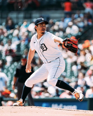 前田健太「ほっとしています。。」タイガース移籍後初の勝利に、ファンから祝福の声続々