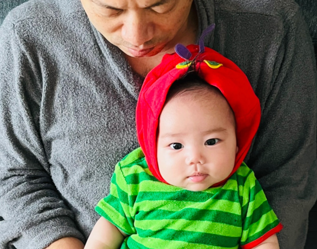 だいたひかるさん、長男が成長して変わったこととは❓👀夫との親子ショットも🌈