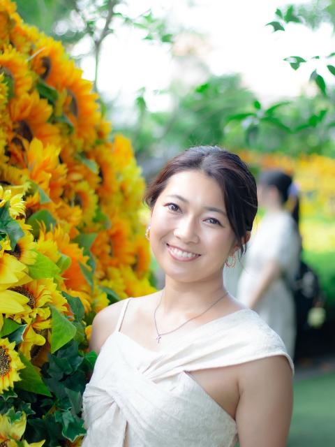 新鮮な魅力にファンもキュンキュン！陸上トリプルジャンプ美女・宮坂楓「素敵なお写真を撮ってもらいました」