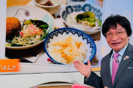 尾木ママ渾身の「おかえりご飯」がまさかの満点評価！タケノコご飯×コロッケにファン歓喜！