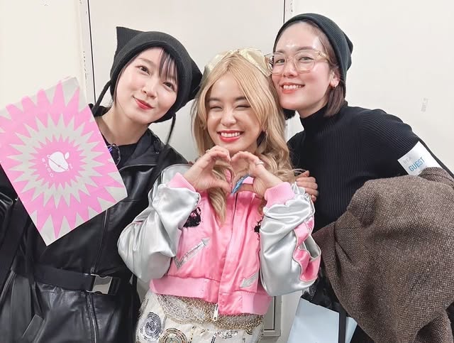 「興奮冷めやらず…」吉岡里帆、『(生)林檎博'24－景気の回復－』参戦の感動綴る！