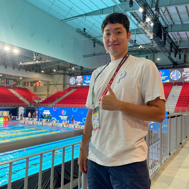 「選手たちが全員満足いく泳ぎができますように！！」リオ五輪400ｍ個人メドレー金・萩野公介、いよいよ開幕世界水泳シンガポールに笑顔のインスタ投稿！