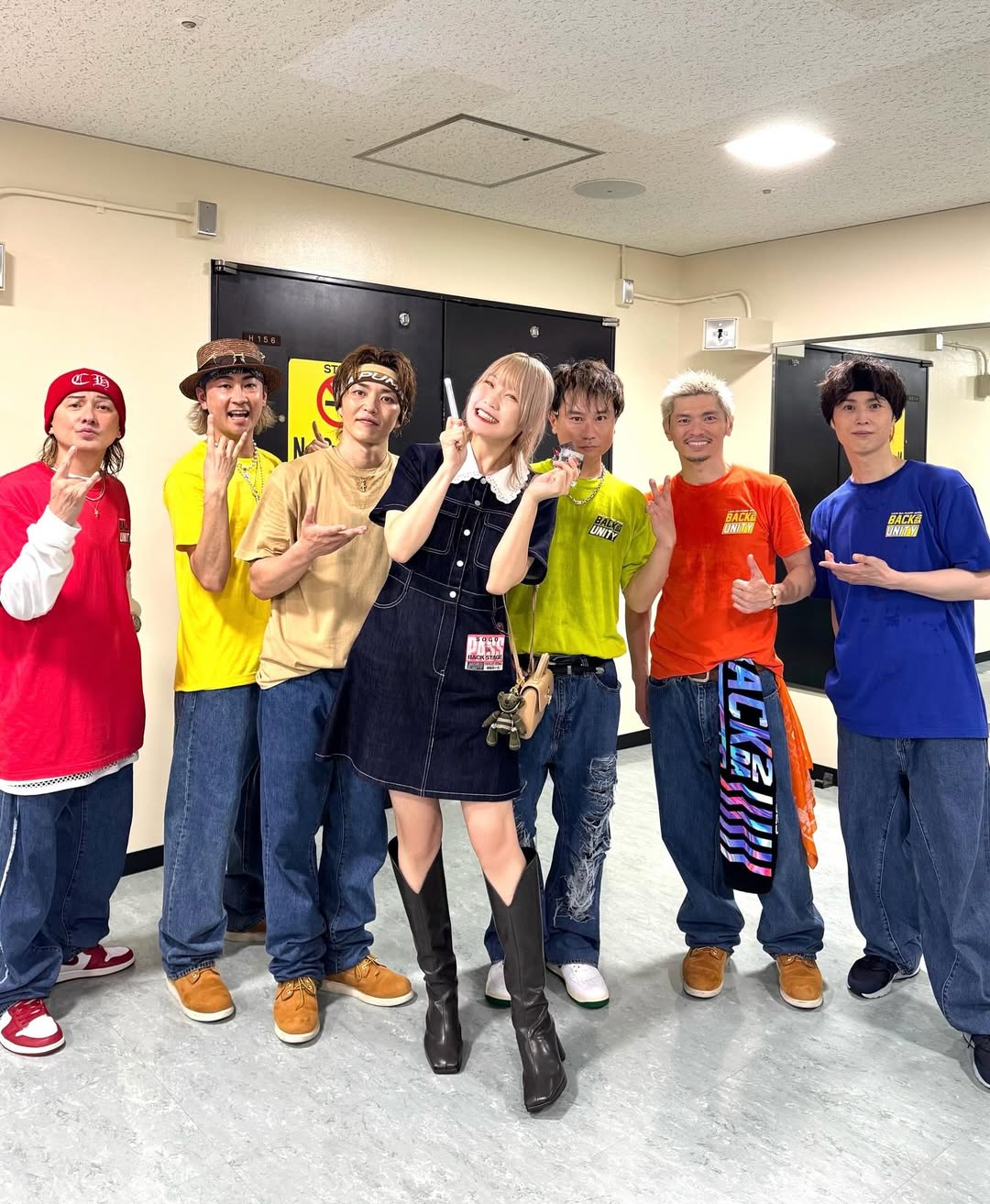 「ものすごい盛り上がり！」ハラミちゃんが〇〇のライブへ！