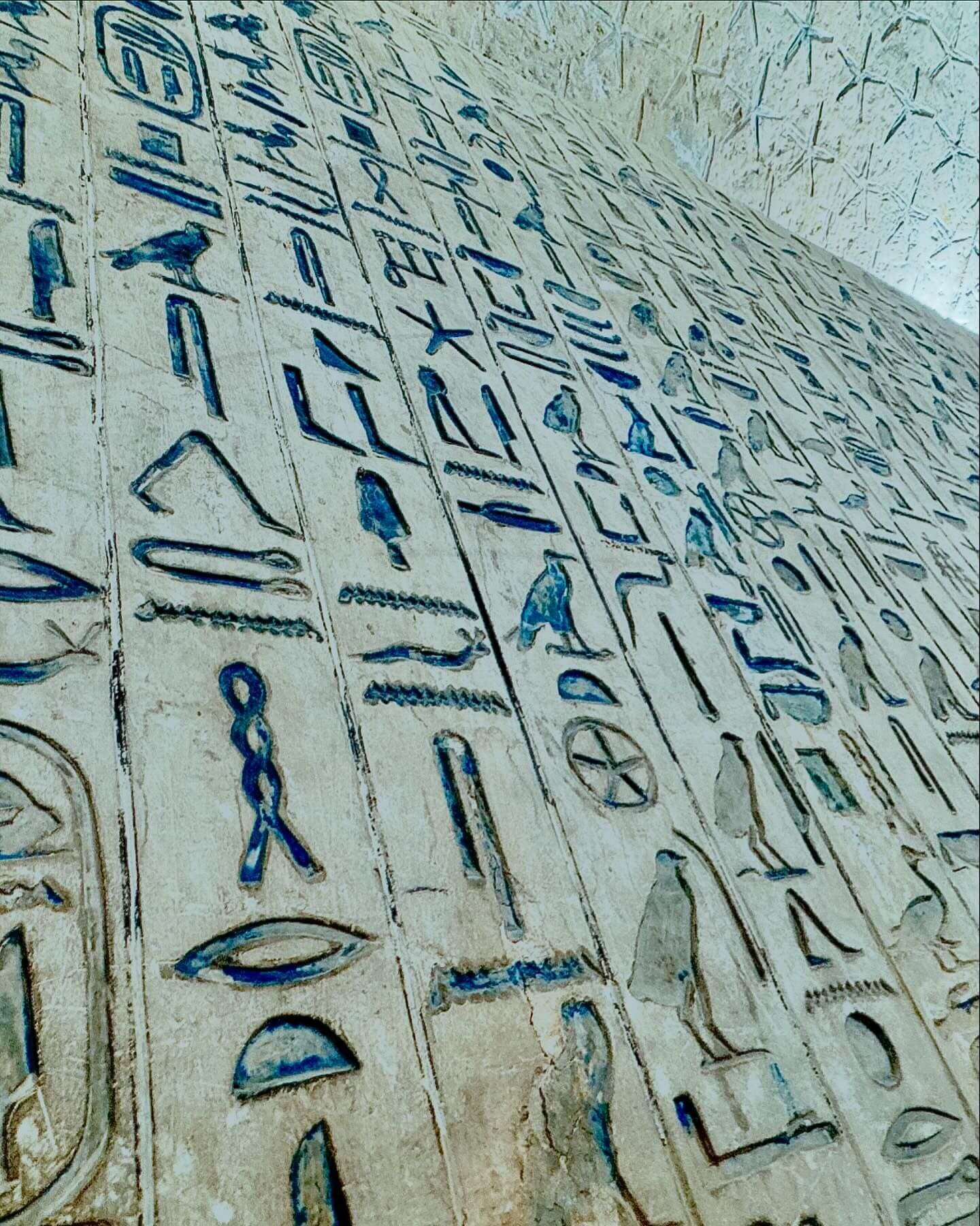 「迫力ありすぎ。」あの人気俳優が真夏のエジプトへ？！