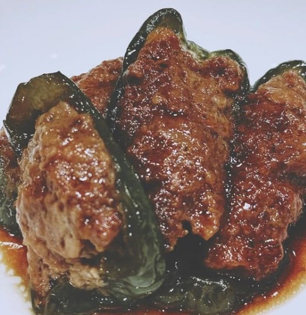 『うまーーーぃっ！』瀬戸朝香が肉詰めピーマンを作る！