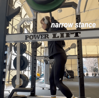 「貧弱界隈のみんな一緒に頑張ろ！」美女ハイジャンパー、パワースクワット＆ジャンプ動画公開にファン拍手喝采「カッコイイ！」