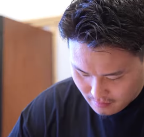 “ヘビー級新章”へ挑む上田幹雄、静かに燃える決戦2日前の一コマとは？