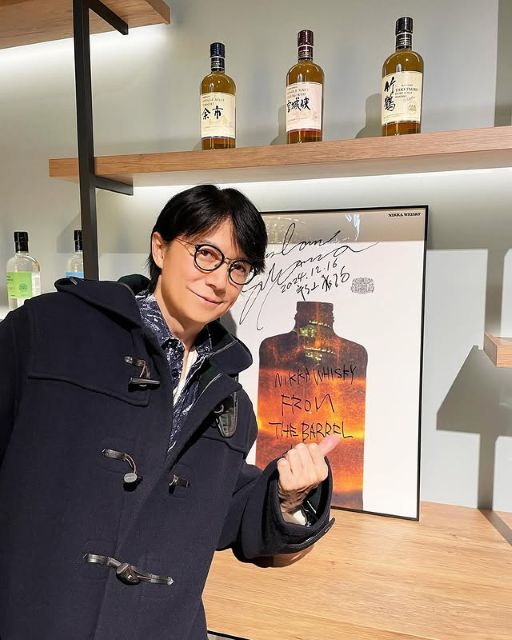 福山雅治が痛恨のミス⁉イケメンショット投稿もおっちょこちょいな一面にファンほっこり！