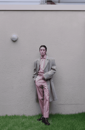 韓国国宝級イケメンのエモ動画が公開