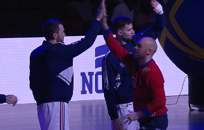 【ハンドボール】第28回男子世界選手権1/15B フランス vs. サウジアラビア