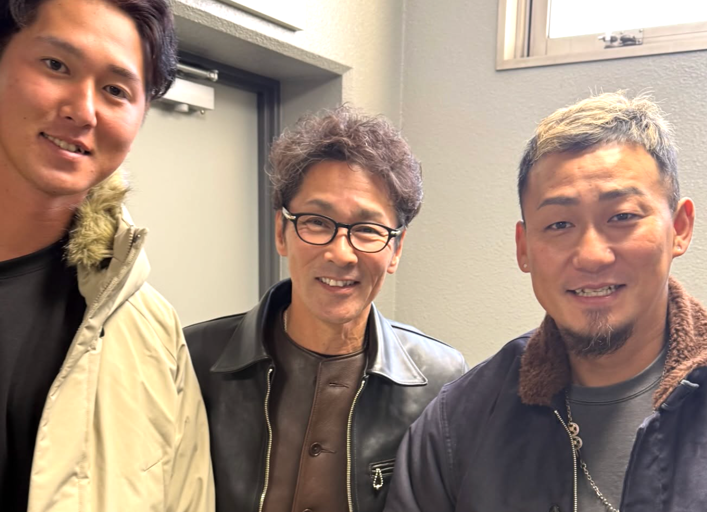 元木大介、巨人の教え子らとイベント開催「名古屋公演無事終了しました!」