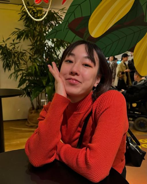 元女子体操日本代表・梶田凪、