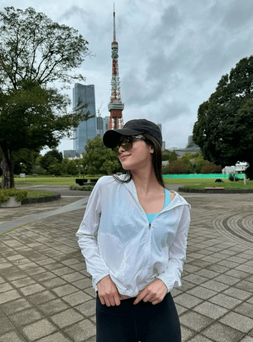 人気モデル・せたこ、美女オーラ100％のスポーティーコーデでファンを魅了する