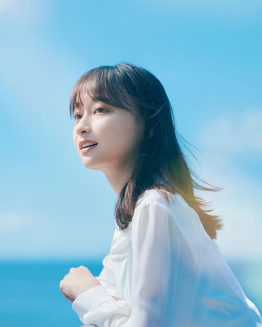 影山優佳、新TVCMキャラクターに就任！「新たな門出を後押ししたい」