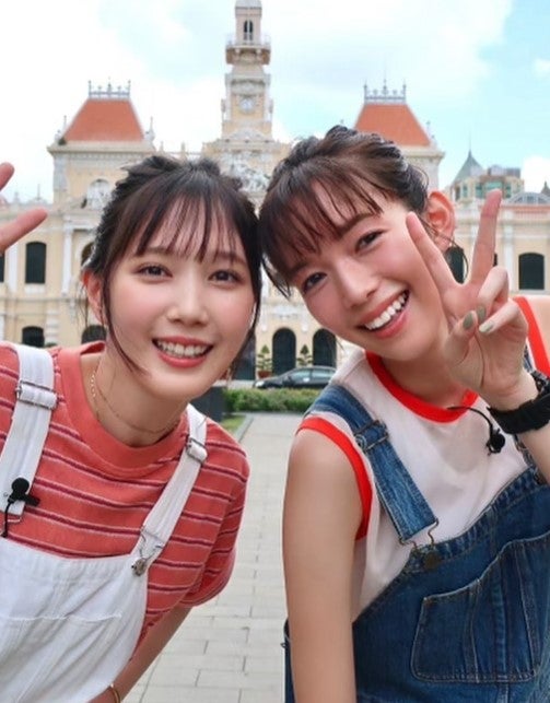 佐藤栞里 あの人気女優との旅行でびっくり「汗のかかなさ尊敬」「こんなに食べてくれるんだ」