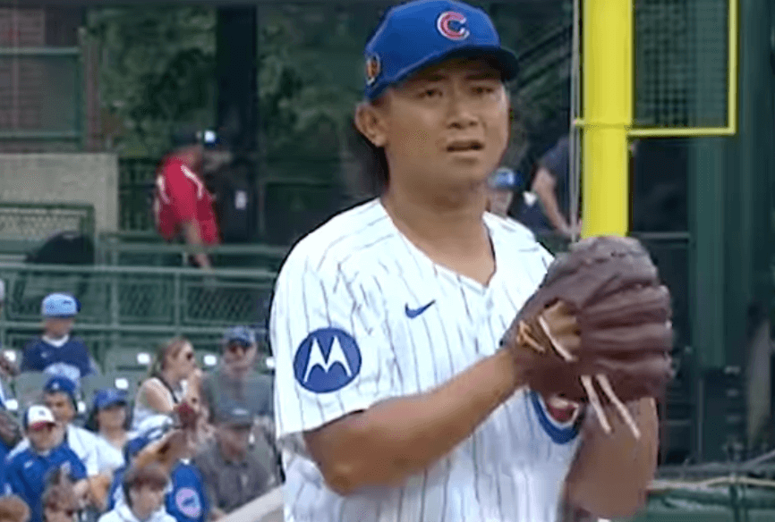 渡米1年目の二桁勝利は持ち越しも…