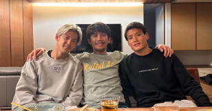 柏木陽介、仲間へのエール「どこに行こうと仲間」