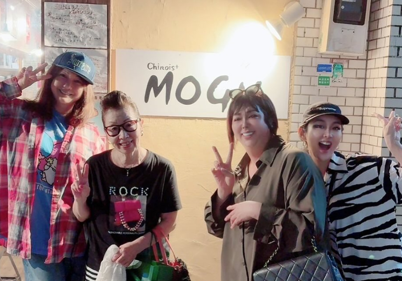 はるな愛の“魔女会”に登場！話題の新メニュー「ガーリック＆ピーナッツコッペ」が激ウマすぎる！