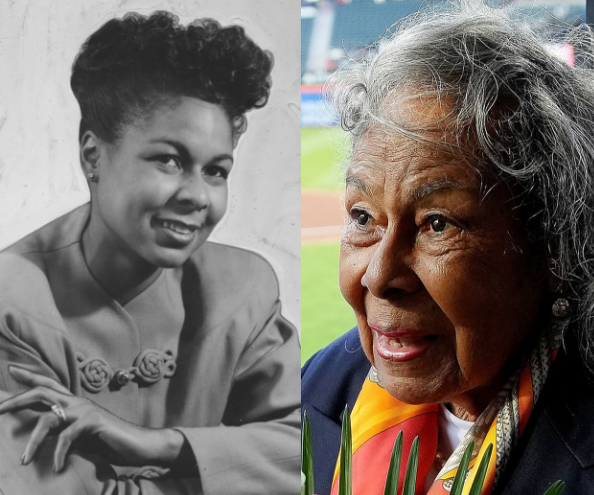 103歳の祝福に世界が感動！レイチェル・ロビンソンの生き様が再び称賛の的に！