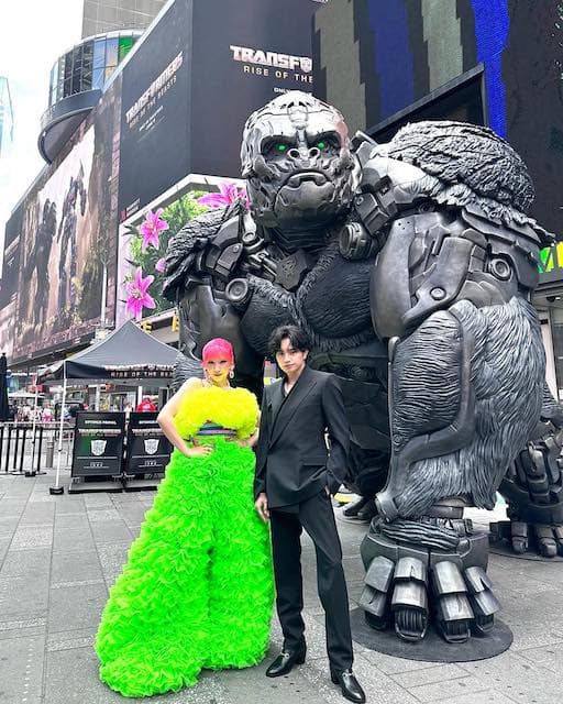 中島健人がビースト覚醒！？動画ではお茶目な一面も💓