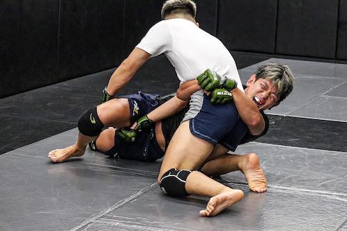 皇治が全力の練習風景を公開🔥🔥