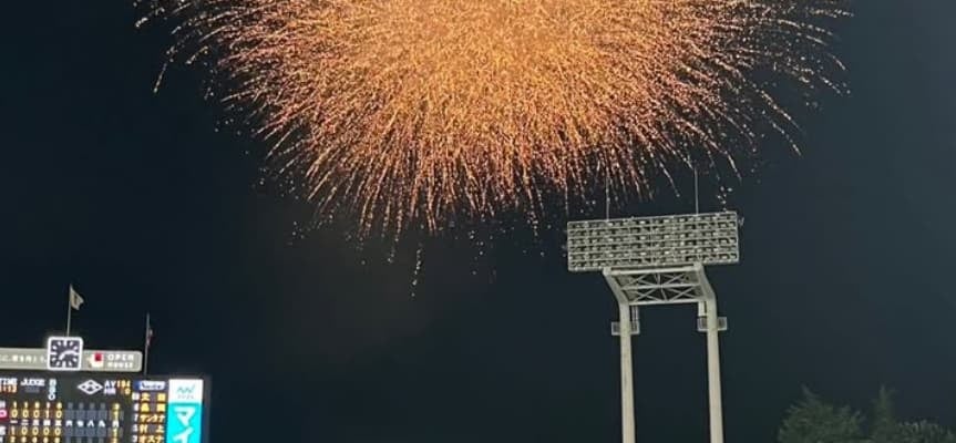 本拠地も復帰待ち望む「つば九郎待ってるよ」