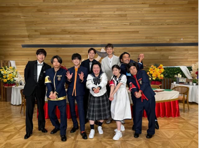 バレーボール日本代表の高橋藍がぐるナイSP出演