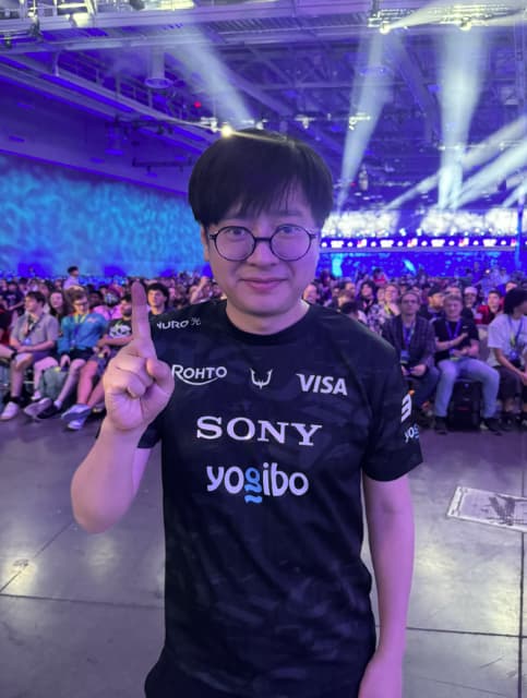 「沢山の応援ありがとうございます！！」プロゲーマー・ふ～どがEVO2025でTOP8にて敗退！感想を語る