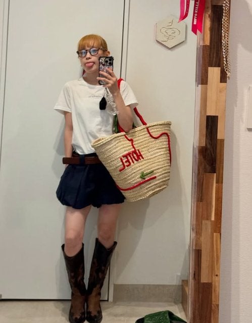 「たまには、ね」高橋愛、バースデーイベント告知＆蚊刺されエピソードで素顔公開