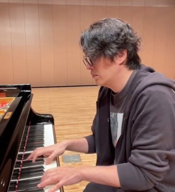 清塚信也がconcert tour 2024 「きよ疲れ、しませんか？」金沢でリハスタLIVE！