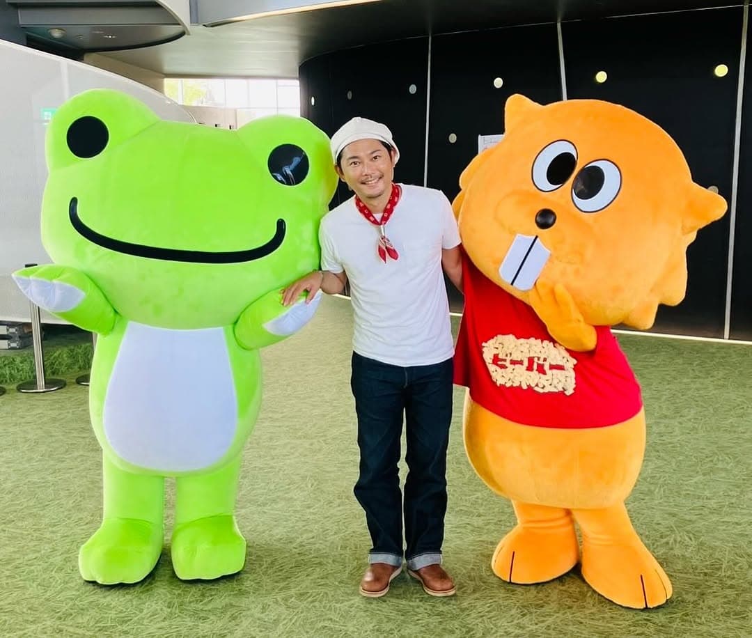 「昨日はかっこよかったけど今日はかわいい」イケメン俳優〇〇が見せた素顔にファンきゅん死！