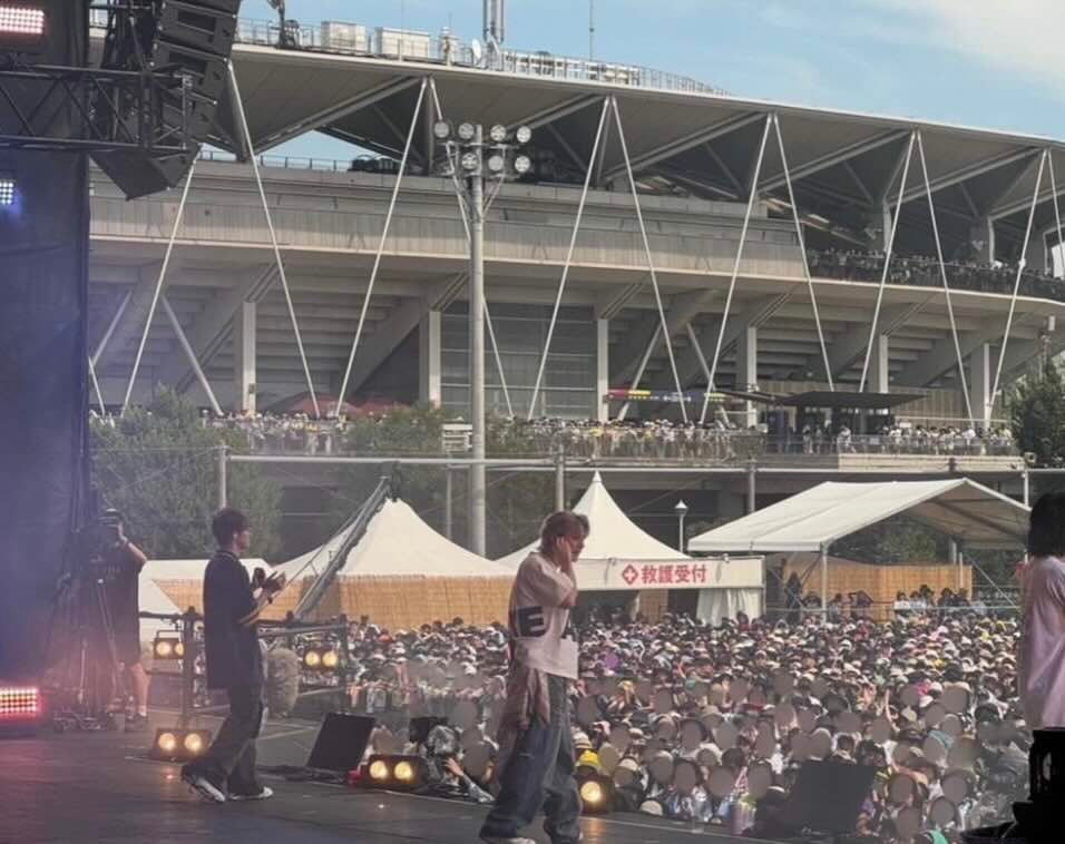 「最高でした！」Number_iがロッキンに登場！