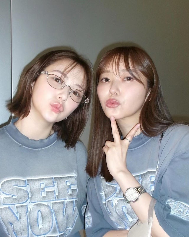 「芸能界！！！大好き！！」村重杏奈と指原莉乃の豪華おそろ2ショットが可愛すぎると話題に