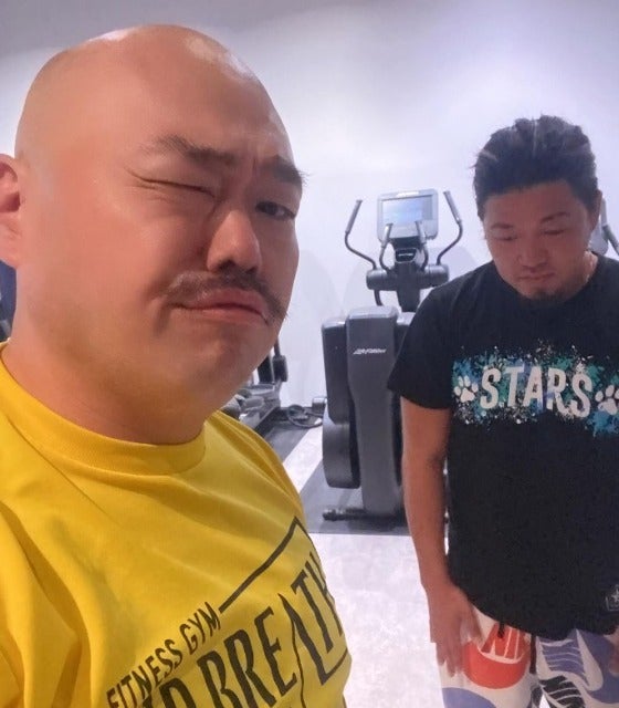 安田大サーカスのクロちゃんがランニングの成果で体の動きが良くなる！