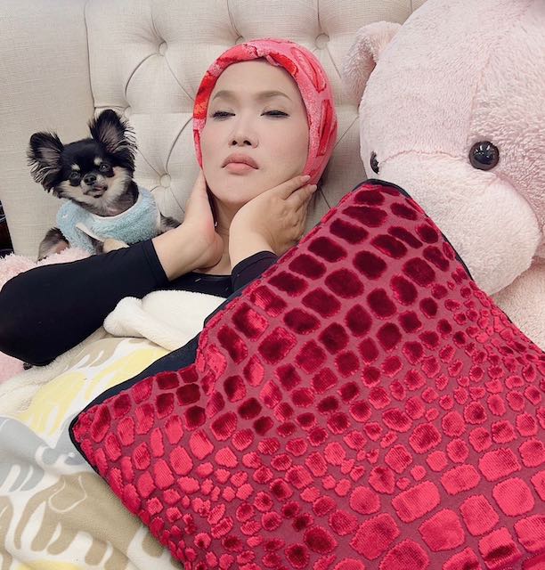 激痩せで話題・IKKOが最新ショットを公開📸「いやぁ美しい❤️👏👏👏」