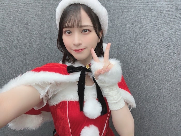 「今年２つも…」人気アイドルがクリスマス投稿 可愛すぎる
